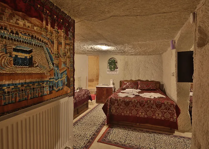 Valley Cave House 3* Göreme