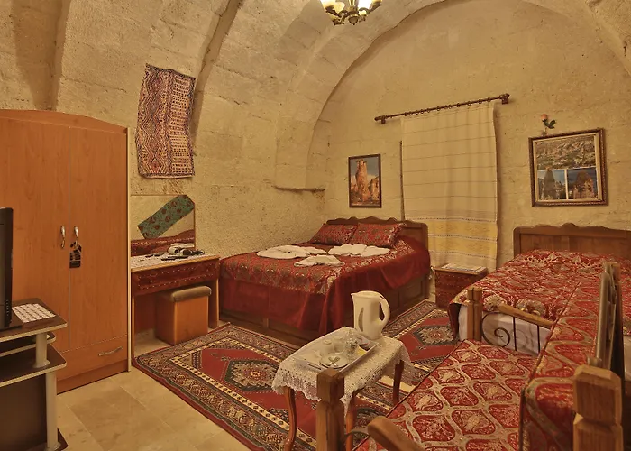 Szálloda Valley Cave House