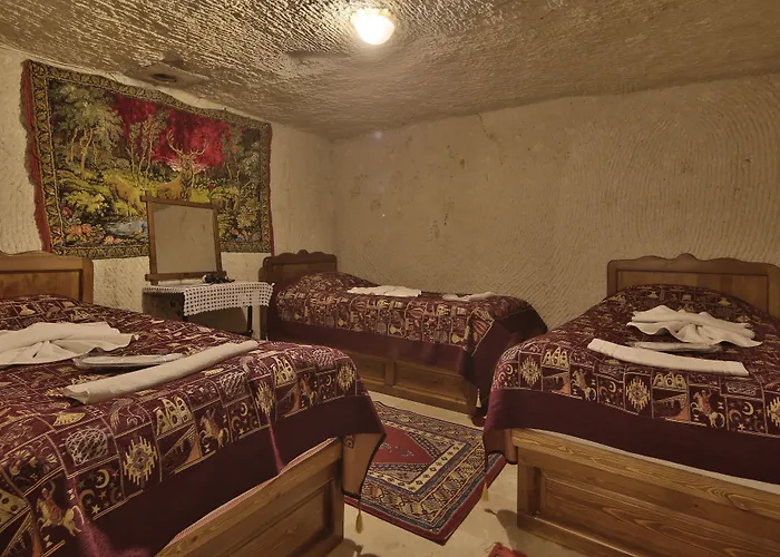 Valley Cave House Szálloda