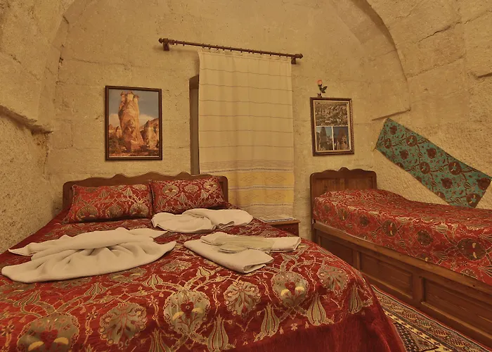 Otel Valley Cave House