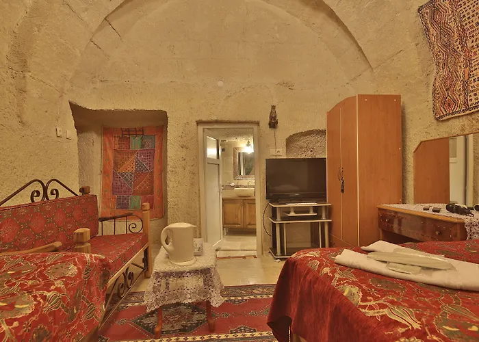 Valley Cave House Otel