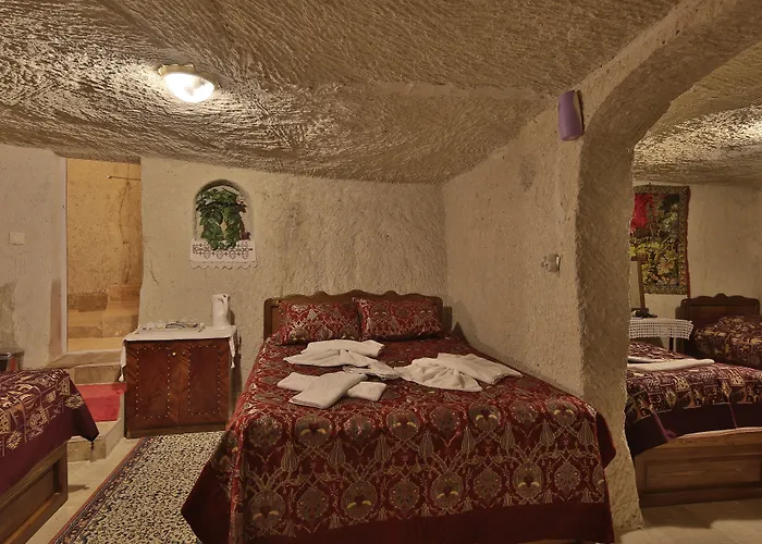 Otel Valley Cave House