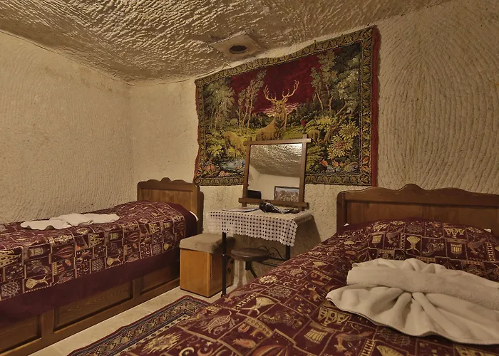 Valley Cave House Otel Göreme