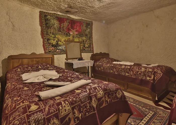 Valley Cave House Szálloda