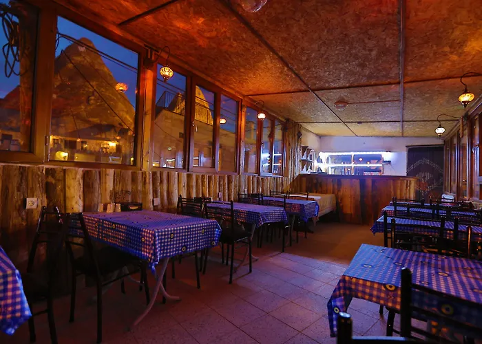 Szálloda Valley Cave House Göreme