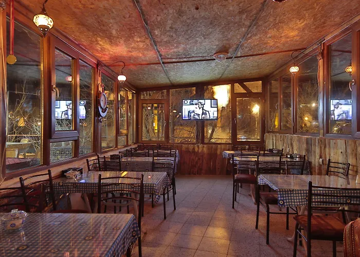 Otel Valley Cave House