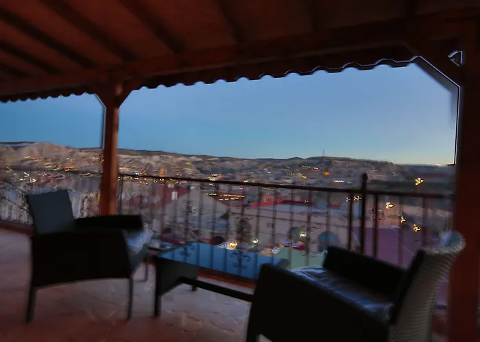 Hotel Valley Cave House