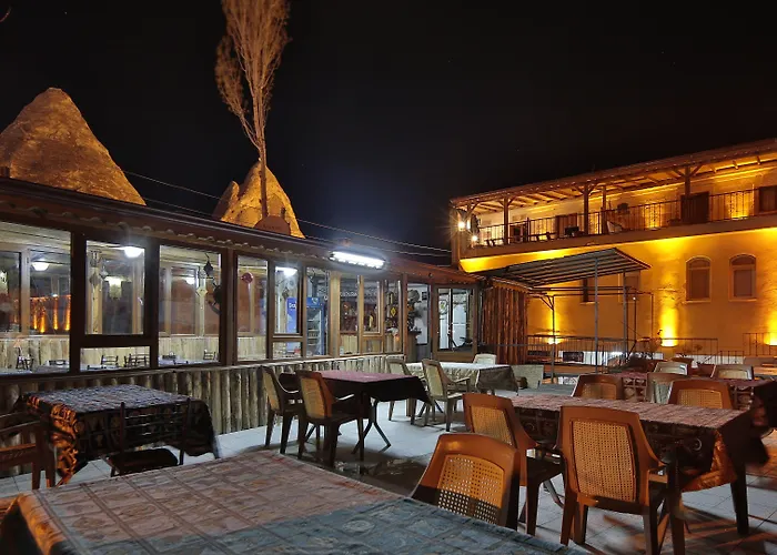 Valley Cave House Hotel Göreme