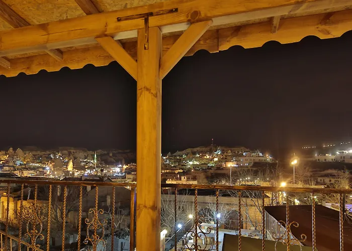 Valley Cave House 3* Göreme