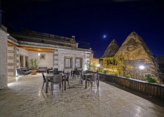 Szálloda Valley Cave House Göreme