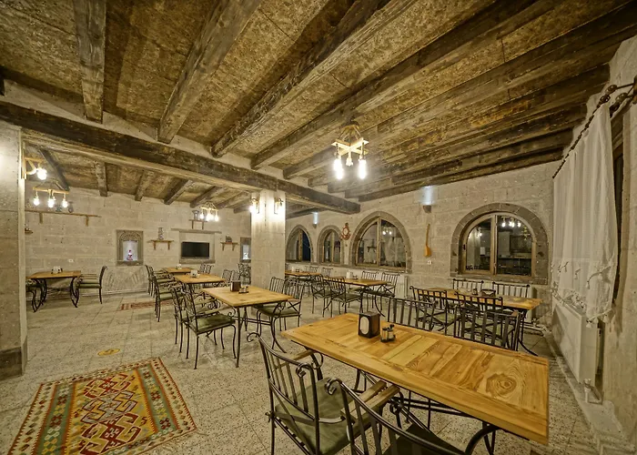 Valley Cave House 3* Göreme