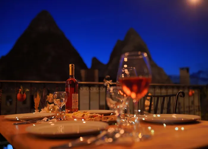 Valley Cave House Szálloda 3*