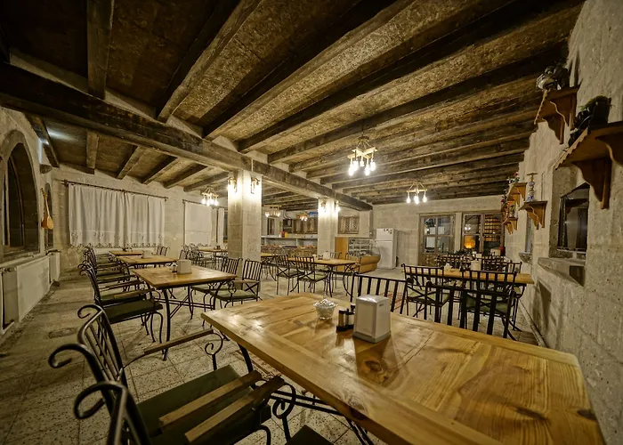 Szálloda Valley Cave House