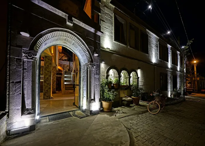 Valley Cave House Otel 3*