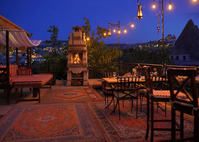 Otel Valley Cave House 3*