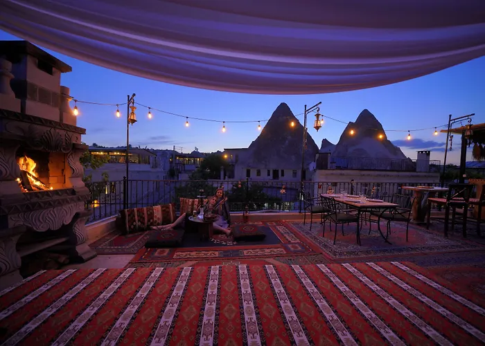 Szálloda Valley Cave House