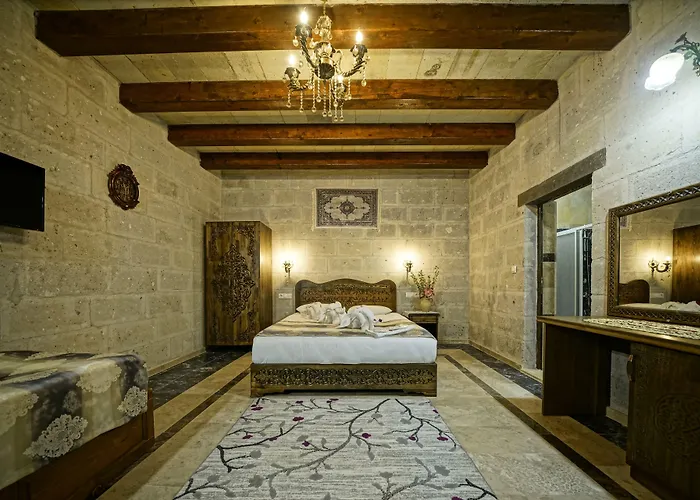 Szálloda Valley Cave House 3*