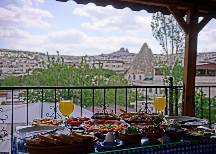 Hotel Valley Cave House Göreme