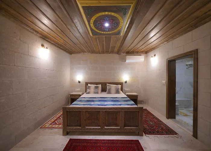 Valley Cave House Göreme