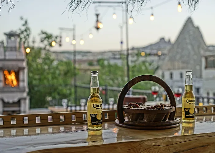 Valley Cave House Otel Göreme