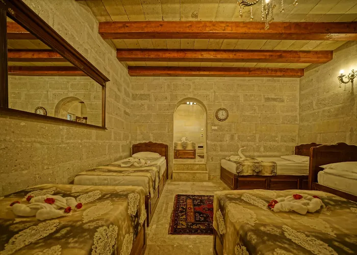 Valley Cave House Otel